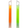 Lifesystems Glow Sticks 15h chemické svetlo orange/green