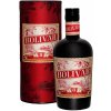 Bolivar Tropically Aged Rum 40% 0,7 l (tuba)