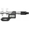 Kinex 7100-02-050 | Mikrometer dvojdotykový dutinový (dutinomer) digitálny vrátane nastavovacieho krúžku 25 mm, presnosť 0,001 mm, 25-50 mm