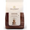 Belgická mliečna čokoláda Callebaut 2,5kg