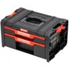 QBrick System Pro Drawer 2 Toolbox 2.0 Basic 45,0 x 32,0 x 24,0 cm