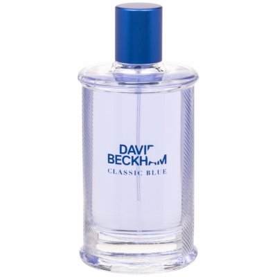 David Beckham Classic Blue, Toaletná voda 90ml pre mužov