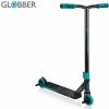 Globber Freestyle Kolobežka STUNT SCOOTER GS 540 Black - teal