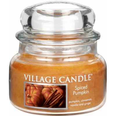 Village Candle Spiced Pumpkin 269 g