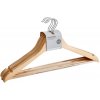 Homeware SADA VEŠIAKOV 5 ks - Vešiaky na šaty - 0079740001