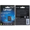 256GB Lexar® High-Performance 633x microSDXC™ UHS-I, up to 100MB/s read 45MB/s write C10 A1 V30 U3, Globa LSDMI256BB633A