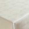 EVENIT Teflónový obrus MARS biely biela Polyester 140x180 cm