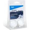 Osviežujúce voňavé guličky do tenisiek, topánok Freshening Balls for Sneakers, biele