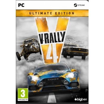 V-Rally 4 (Ultimate Edition)