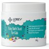 LOBEY® Kids Ošetrujúci prach do kúpeľa pre deti | 140 g
