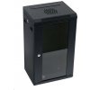 Eurocase nástenný rozvádzač GMC3212 12U / 10