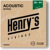 Henry`s ACOUSTIC Bronze SOFT 09-44