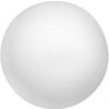 Polystyrénová guľa - 10cm
