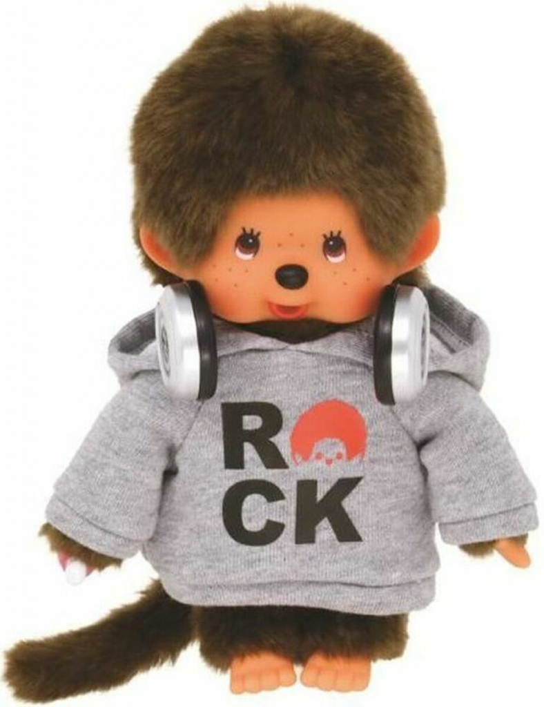 Bandai Monchhichi Licorne 20 cm