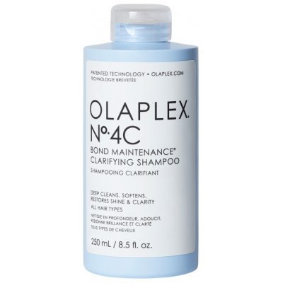 Olaplex Hĺbkovo čistiaci šampón No.4C (Bond Maintenance Clarify ing Shampoo) 250 ml