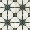 Dlažba Peronda FS Star negro 45x45 cm mat FSSTARN, 1,000 m2