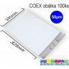 Zawmark Plus Plastové obálky COEX 50 µm – nepriehľadné Balenie: 100 ks balenie, Rozmer: 240x325