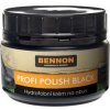 BENNON Tuhý krém na obuv Profi POLISH 250 g black (OP5000)