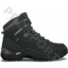 Lowa Renegade GTX Mid deep black pánské nepromokavé kožené trekové boty - 49 a 1/2 EUR