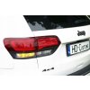Úprava lampy Jeep Grand Cherokee USA -> EU