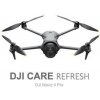 Rozšírená záruka DJI Card DJI Care Refresh 1-Year Plan (DJI Mavic 4 Pro) EU (CP.SH.CR000544.01) čierna