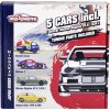 Simba Majorette Vehicle Set Bonus pak Japonsko 3 druhy