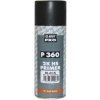 HB Body 360 sprej 2K primer čierny 400ml