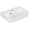 Villeroy & Boch O.novo - Umývadielko 500x370mm, s prepadom, alpská biela 43445001