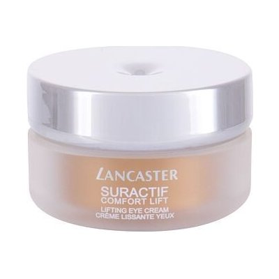 Lancaster Suractif Comfort Lift Lifting Eye Cream liftingový oční krém 15 ml pro ženy