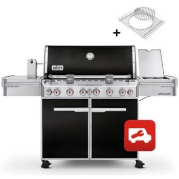 Weber Summit E-670