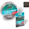 Šnúra Browning CENEX Feeder Braid 0,08mm 4,55kg 150m sivá