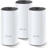 TP-Link AC1200 Whole-Home Mesh Wi-Fi System Deco M4(3-Pack), 2xGigabit port Deco M4(3-pack) TP-link