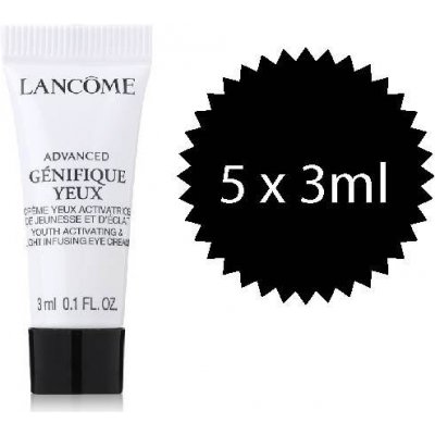 Lancôme Advanced Génifique Yeux 15ml, Očný krém (W)