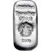 250g Argor Heraeus / Heraeus Investičná strieborná tehlička