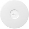 Omada BE9300 Ceiling Mount Tri-Band Wi-Fi 7 Access Point BE9300 Tri-Band Wi-Fi 7 (5760 Mbps on 6 GHz + 2880 Mbps on 5 G EAP772