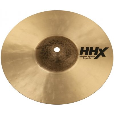 SABIAN HHX Complex Splash 10"