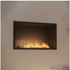InFire InFire - Vstavaný BIO krb 49,4x84,4 cm 3,5kW čierna IF0075 + záruka 3 roky zadarmo