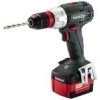 Metabo BS 14,4 LT Quick 14,4-Voltová Akumulátorová vŕtačka so skrutkovačom 602101500