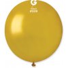 Svet balonku Balón pastelový zlatý 48 cm