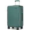 Kono 2494 Kufor spinner 65cm Zelená ABS/Polykarbonát