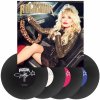 PARTON DOLLY - ROCKSTAR (4VINYL)