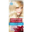 Farba na vlasy Garnier Color Sensation 111 super svetlá popolavá blond