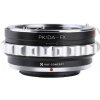 K&F Concept Pentax K/M/A/FA/DA Lenses to Fuji X Mount