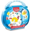 Kreatívna sada MAPED Creativ Early Age Prstové farby