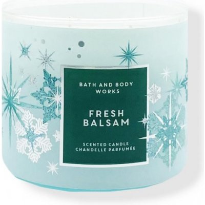 Bath & Body Works Fresh Balsam 411 g