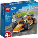 Stavebnica Lego LEGO® City 60322 Pretekárske auto