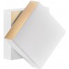 Nordlux | Nordlux - LED stmievateľné nástenné svietidlo TURN LED/13,8W/230V biela | NX0799