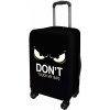 Kufryplus Obal na kufor Z542 Angry Eyes S K0500000Z542S