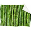 Deka Bambus (Rozmer: 150 x 120 cm, Podšitie baránkom: ÁNO)