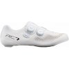 SHIMANO Cestná obuv SH-RC703, pánska, biela, 44,5 4550170398187